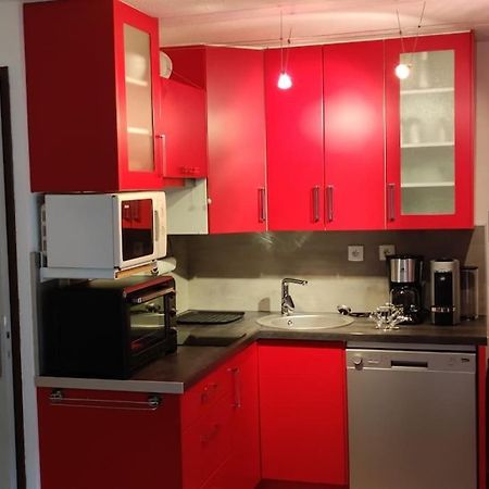 Bel Appartement Saint Lary Vignec Extérieur photo
