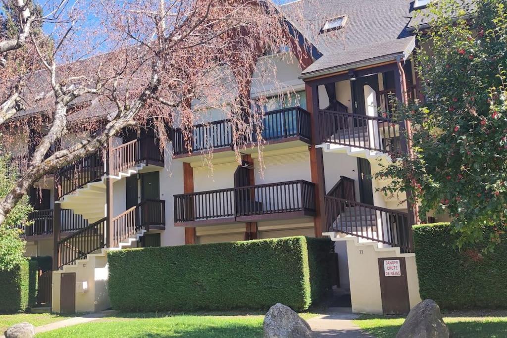 Bel Appartement Saint Lary Vignec Extérieur photo
