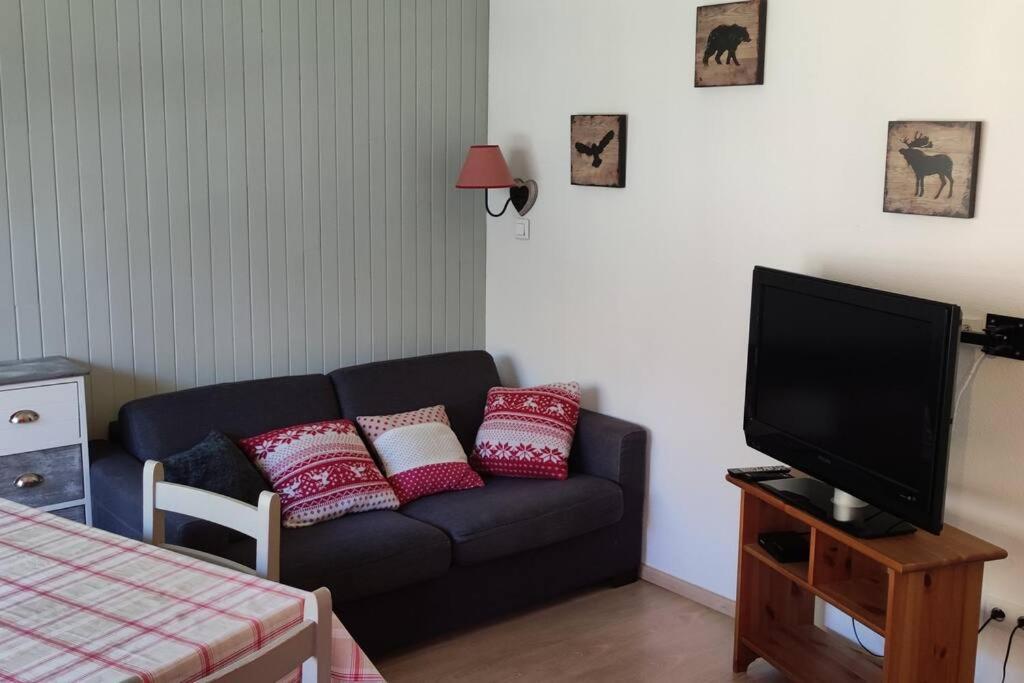 Bel Appartement Saint Lary Vignec Extérieur photo